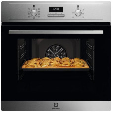 Духова шафа електрична Electrolux EOD3F40BX