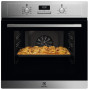 Духовой шкаф электрический Electrolux EOD3F40BX
