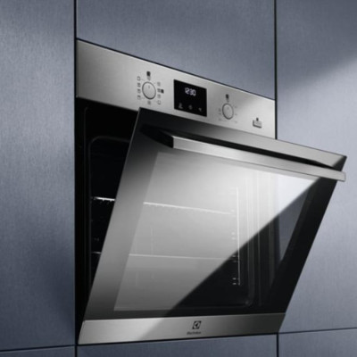Духова шафа електрична Electrolux EOD3C50TX