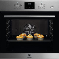 Духова шафа електрична Electrolux EOD3C50TX