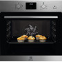 Духова шафа електрична Electrolux EOD3C50TX