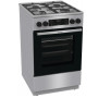 Плита комбінована Gorenje GKS5C70HXF