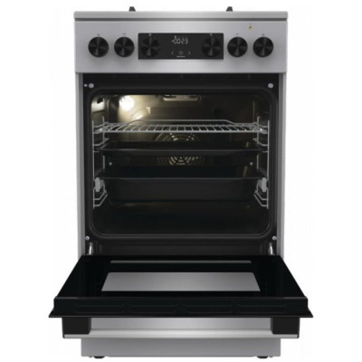 Плита комбінована Gorenje GKS5C70HXF