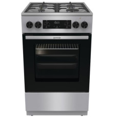 Плита комбінована Gorenje GKS5C70HXF