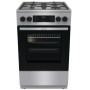 Плита комбінована Gorenje GKS5C70HXF