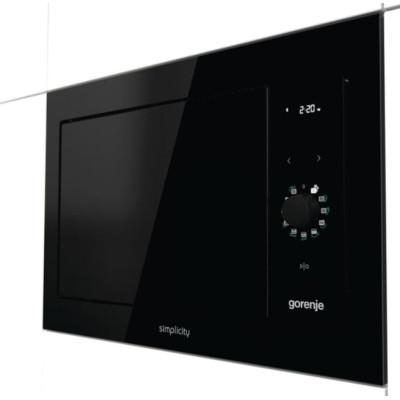 Мікрохвильова піч вбудована Gorenje BM235G1SYB