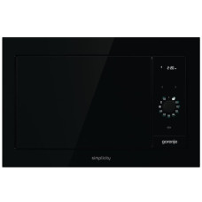 Мікрохвильова піч вбудована Gorenje BM235G1SYB