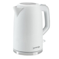 Електрочайник Gorenje K 17 DPW