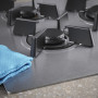 Варочная поверхность газовая Electrolux KGU643723Z