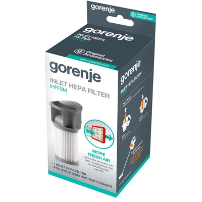 Фильтр пылесоса Gorenje HEPA IHFFSM
