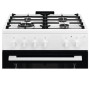Плита газовая Electrolux LKG600011W