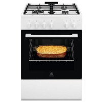 Плита газовая Electrolux LKG600011W