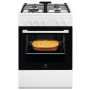 Плита газовая Electrolux LKG600011W