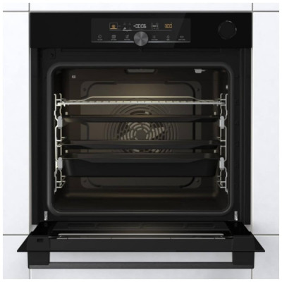 Духова шафа електрична Gorenje BSA6747A04BGWI