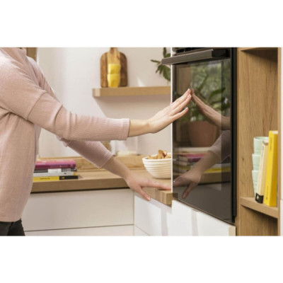 Духова шафа електрична Gorenje BSA6747A04BGWI