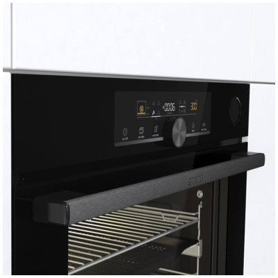 Духова шафа електрична Gorenje BSA6747A04BGWI