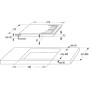 Варочная поверхность газовая Gorenje GGT641KB