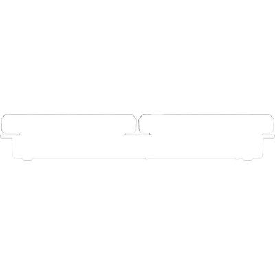 Варочная поверхность газовая Gorenje GW641EXB