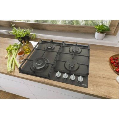 Варочная поверхность газовая Gorenje GW641EXB