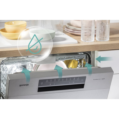 Посудомийна машина Gorenje GS643D90X