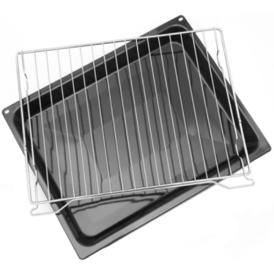 Комплект Дух.шафа + Вар.поверхня ел. Gorenje BO6737E02X + ECT41SC