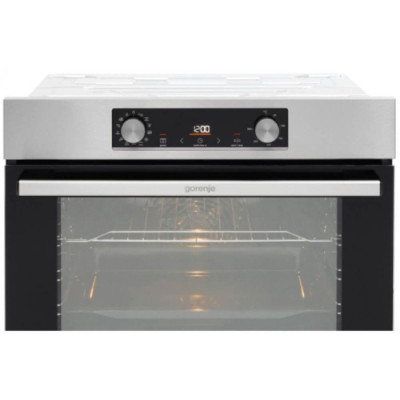 Комплект Дух.шафа + Вар.поверхня ел. Gorenje BO6737E02X + ECT41SC