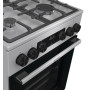 Плита комбінована Gorenje GKS5C71XF
