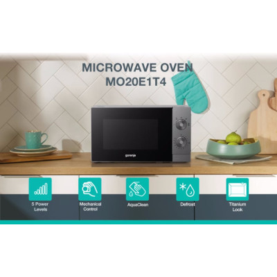 Микроволновая печь Gorenje MO20E1T4