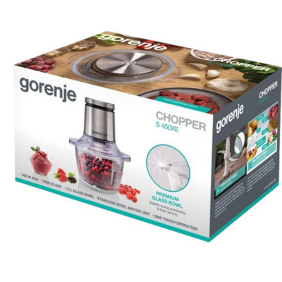 Подрібнювач Gorenje S450XE