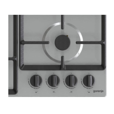 Варильна поверхня газова Gorenje GW641EBX