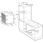 Духова шафа електрична Gorenje BOS67371SYB