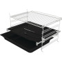 Духовой шкаф электрический Gorenje BOSX6737E13BG