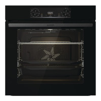 Духова шафа електрична Gorenje BOSX6737E13BG