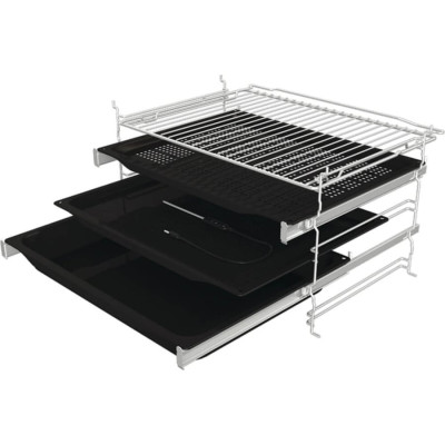 Духовой шкаф электрический Gorenje BSA6747A04BG