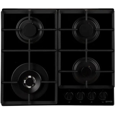 Комплект Дух.шафа + Вар.поверхня газ. Gorenje BO6735E05B + GTW641EB