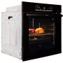 Комплект Дух.шафа + Вар.поверхня газ. Gorenje BO6735E05B + GTW641EB