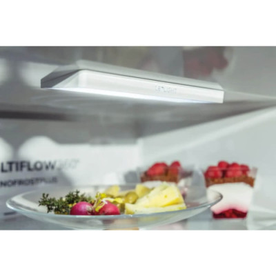 Холодильник комбінований Gorenje NRK418EEW4