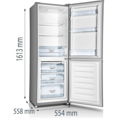Холодильник комбінований Gorenje RK416EPS4
