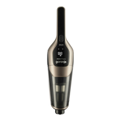 Пилосос акумуляторний Gorenje SVC288191FSIIGO