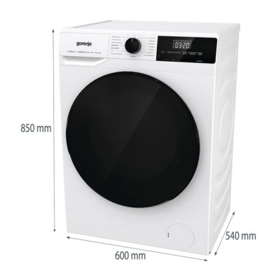 Пральна машина Gorenje WD2A854ADS/UA