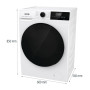 Пральна машина Gorenje WD2A854ADS/UA