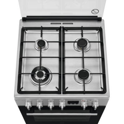 Плита комбінована Electrolux LKK664220X