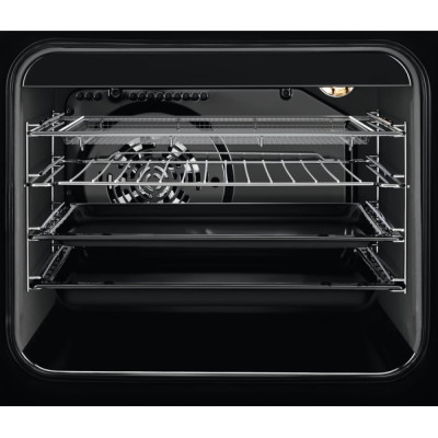 Плита комбінована Electrolux LKK664220X