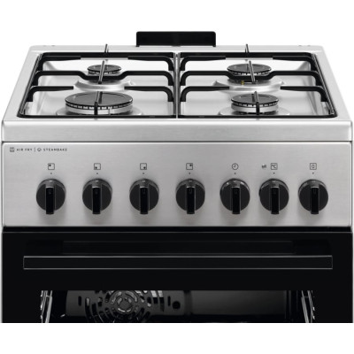 Плита комбинированная Electrolux LKK560010X