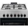 Плита комбинированная Electrolux LKK560010X