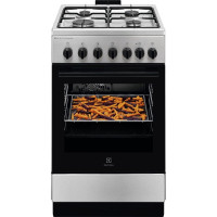 Плита комбинированная Electrolux LKK560010X