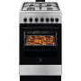 Плита комбинированная Electrolux LKK560010X