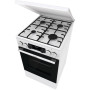 Плита комбінована Gorenje GK5C63WH