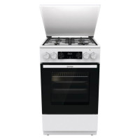 Плита комбінована Gorenje GK5C63WH