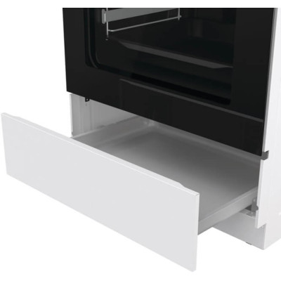 Плита комбінована Gorenje GKS6C71WA